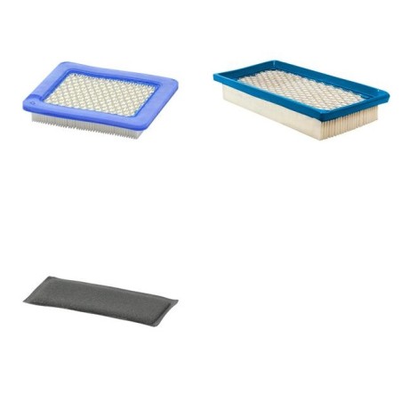 SDMO MX 4000 Filter Service Kit w/MITSUBISHI GM29P Eng.