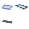 SDMO MX 4000 Filter Service Kit w/MITSUBISHI GM29P Eng.