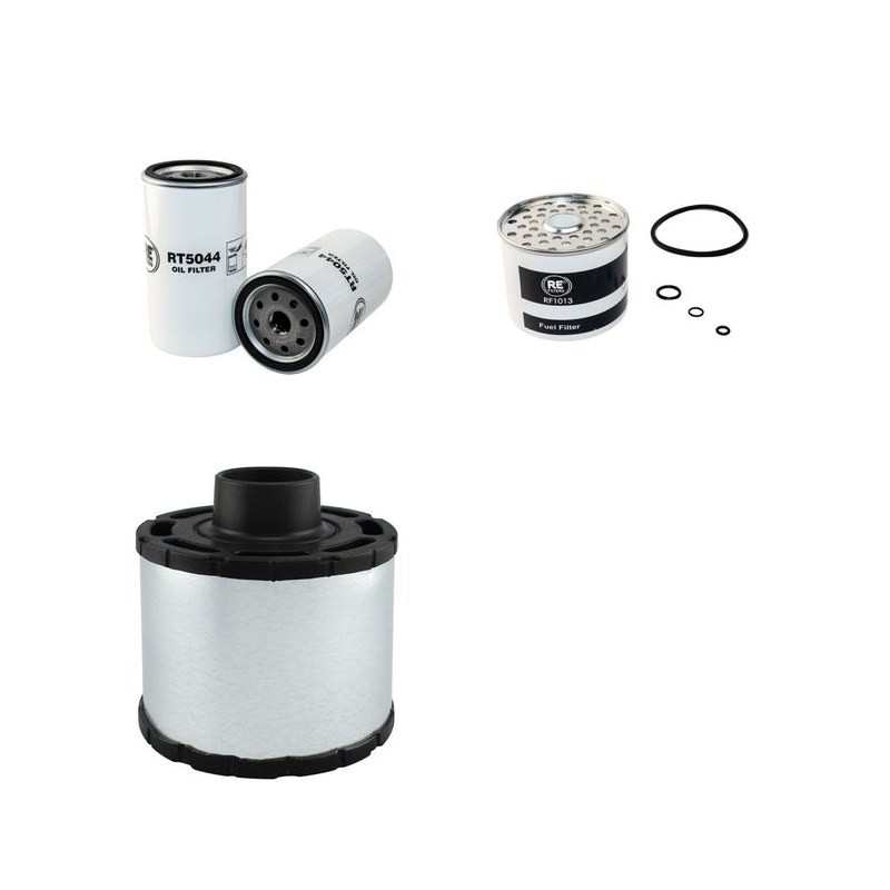 SDMO NS 22 Filter Service Kit w/Perkins Eng.