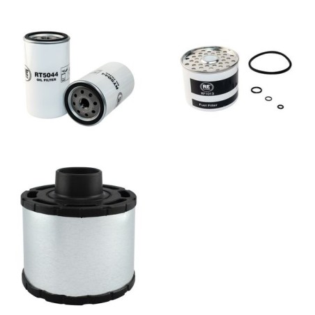 SDMO NS 22 Filter Service Kit w/Perkins Eng.
