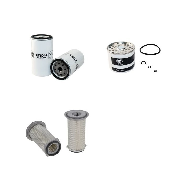 SDMO NS 27 Filter Service Kit w/Perkins  Eng.