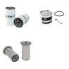 SDMO NS 27 Filter Service Kit w/Perkins  Eng.