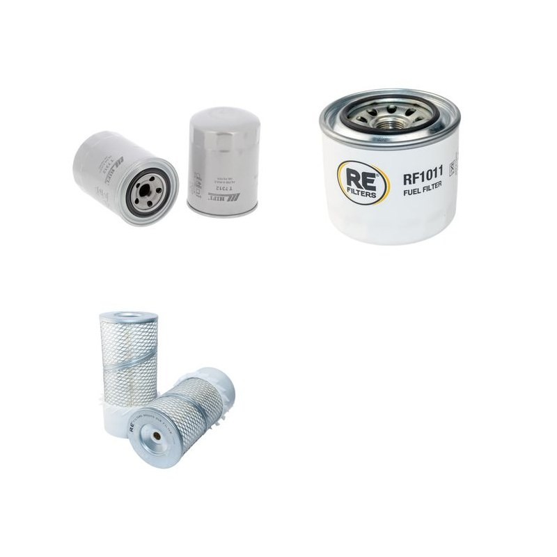SDMO NS 50 Filter Service Kit w/Yanmar Eng.
