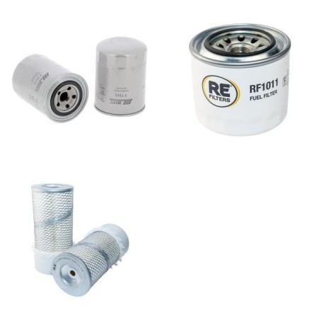 SDMO NS 50 Filter Service Kit w/Yanmar Eng.