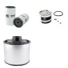SDMO NS 60 Filter Service Kit w/Perkins  Eng.
