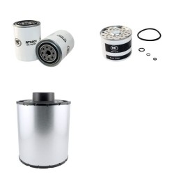 SDMO NS 85 Filter Service Kit w/Perkins  Eng.
