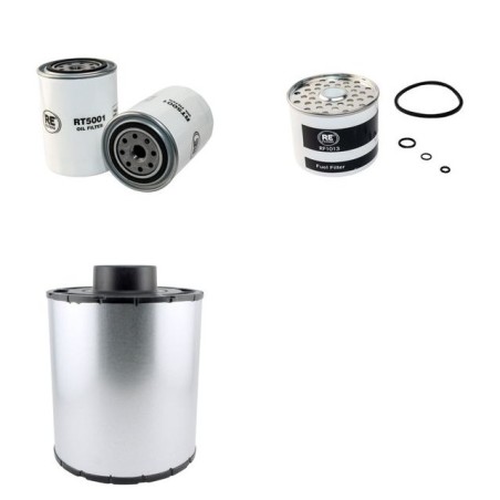 SDMO NS 85 Filter Service Kit w/Perkins  Eng.