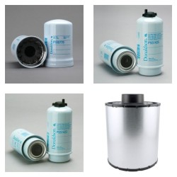 SDMO R 110 C 2 Filter Service Kit w/JOHN DEERE 4045 Eng.   YR  2008-