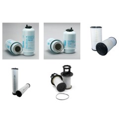 SDMO R 110 C 3 Filter Service Kit w/JOHN DEERE 4045HFG82G Eng.   YR  2015