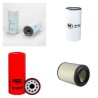 SDMO R 1100 Filter Service Kit w/MTU  Eng.