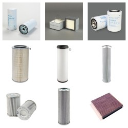 BOMAG BC 772 RB Filter Service Kit w/Deutz  Eng.