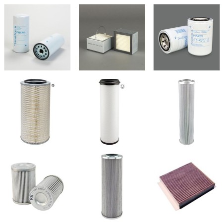 BOMAG BC 772 RB Filter Service Kit w/Deutz  Eng.