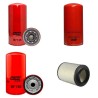 SDMO R 1400 P5-M Filter Service Kit w/MTU  Eng.   YR  2004