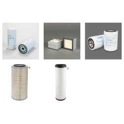 BOMAG BC772RB Filter Service Kit Air Oil Fuel Filters