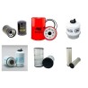 SDMO R 200 K Filter Service Kit w/John Deere 6068Hf120 Eng.