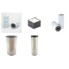 SDMO R 2000 C Filter Service Kit w/MTU 12V4000G63 Eng.