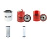 SDMO R 22 C 3 Filter Service Kit w/Mitsubishi S4Q2Z361 Eng. 2013-