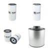 SDMO R 220 C 2 Filter Service Kit w/VOLVO TAD733GE Eng.   YR  2008-