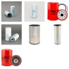 SDMO R 350 Filter Service Kit w/Volvo Tad941Ge Eng. 2012-