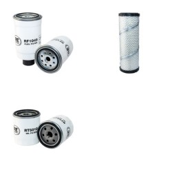BOMAG BF 223 C Filter Service Kit w/Perkins 404D22 Eng.