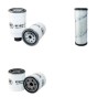 BOMAG BF 223 C Filter Service Kit w/Perkins 404D22 Eng.