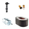 SDMO SD 6000 E/TE Filter Service Kit w/Yanmar L100E Eng. 2004-
