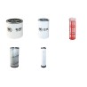 BOMAG BF 300 P Filter Service Kit w/Kubota  Eng.   YR  2011-