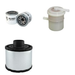 SDMO TM 16 K Filter Service Kit w/MITSUBISHI  Eng.