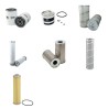 BOMAG BG 110 TA Filter Service Kit w/Perkins 1004.4T Eng.     103 CH