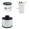 SDMO TN 20 K Filter Service Kit w/Mitsubishi Eng. 2007-