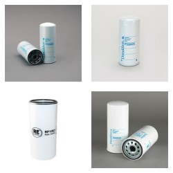 SDMO V 350 C 2 Filter Service Kit w/Volvo Tap1941 Eng. 2011-