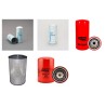 SDMO V 410 Filter Service Kit w/VOLVO TAD1241 Eng.