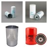 SDMO V 550 K ATLANTIC Filter Service Kit w/Volvo Tad1641Ge Eng.