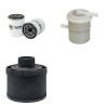 SDMO WS 11.5 Filter Service Kit w/MITSUBISHI S3L2-61SD Eng.