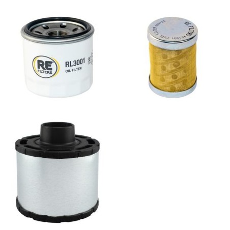 SDMO WS 11.75 Filter Service Kit w/Mitsubishi Eng.