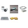 SEAT CORDOBA I 1.8I 16V/GTI 16V Filter Service Kit w/ ADL Eng.   YR  02.94-08.96 130 CH