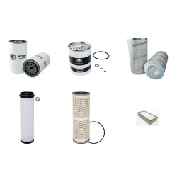 AKERMAN EC150 Filter Service Kit w/Perkins TD40KE Eng.