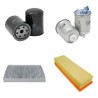 SEAT CORDOBA II 1.9 TDI Filter Service Kit w/ ASV/ASK Eng.   YR  10.99-10.02 110 CH