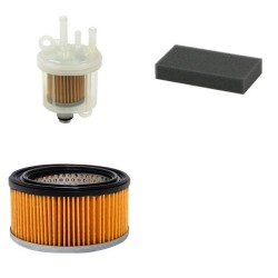 BOMAG BP 15/45 Filter Service Kit w/Robin DY27 Eng.