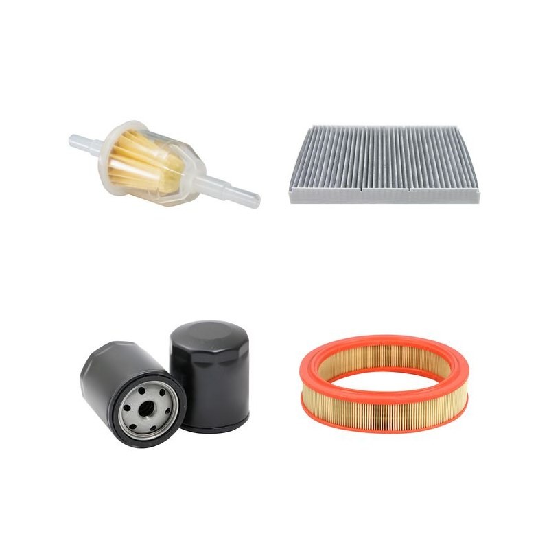 SEAT IBIZA I 0.9 Filter Service Kit w/ 100GL7000 Eng.   YR  -93