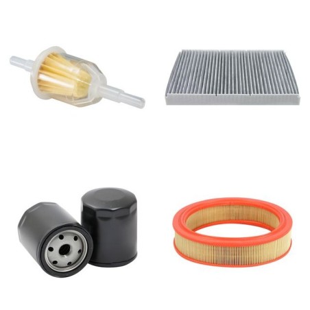 SEAT IBIZA I 0.9 Filter Service Kit w/ 100GL7000 Eng.   YR  -93