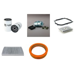 SEAT IBIZA II 1.6I Filter Service Kit w/ABU  Eng.   YR  07.93-09.94 75 CH