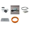 SEAT IBIZA II 1.6I Filter Service Kit w/ABU  Eng.   YR  07.93-09.94 75 CH