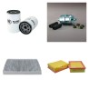 SEAT IBIZA II 1.8I Filter Service Kit w/ ABS Eng.   YR  06.93-07.94 90 CH