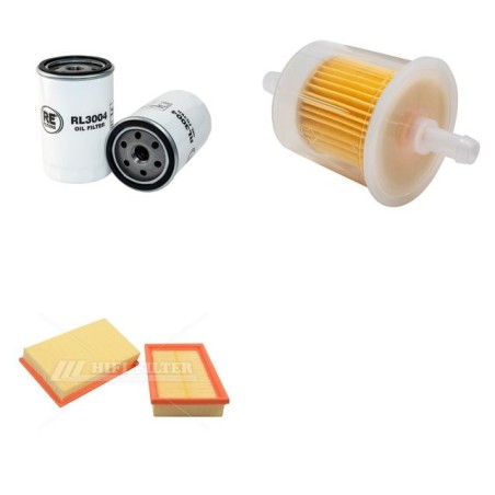 SEAT MALAGA 1.2 I Filter Service Kit w/021 A1  Eng.   YR  -7.92