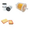 SEAT MALAGA 1.2 I Filter Service Kit w/021 A1  Eng.   YR  -7.92