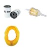 SEAT MALAGA 1.5 Filter Service Kit w/021 A2  Eng.   YR  05.85-12.93 90 CH