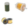 BOMAG BP 25/50 D Filter Service Kit w/HATZ  Eng.   YR  2015