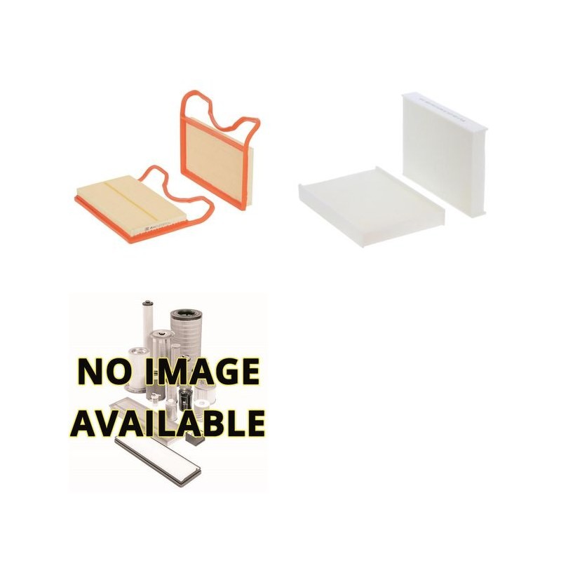 SEAT MII 1.0 Filter Service Kit w/ CHYB Eng.   YR  11.11- 75CH/55KW 121