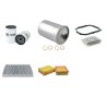 SEAT TOLEDO I 1.8I 16V Filter Service Kit w/ PL Eng.   YR  09.91-09.93 125 CH
